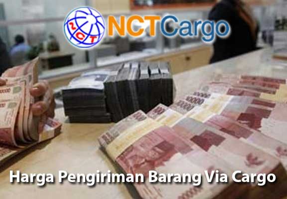 Harga Pengiriman Barang Via Cargo