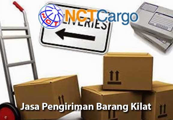 Jasa Pengiriman Barang Kilat