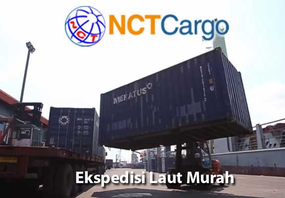 ekspedisi laut murah