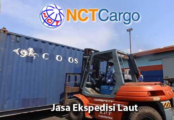 jasa ekspedisi laut