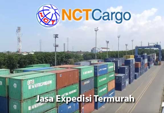 jasa expedisi termurah