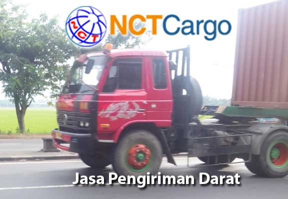 jasa pengiriman darat