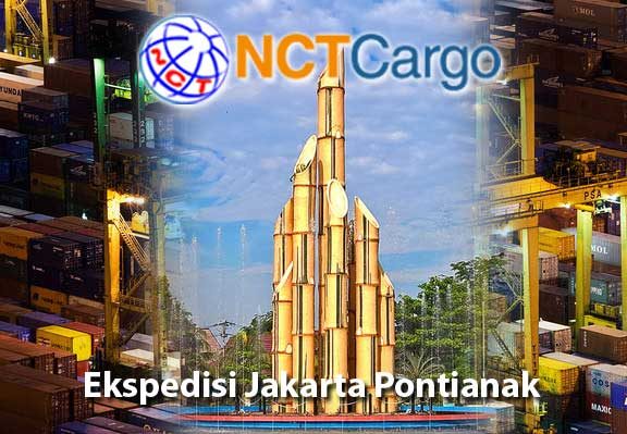 ekspedisi jakarta pontianak