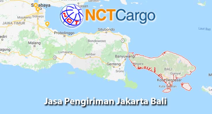 jasa pengiriman jakarta bali