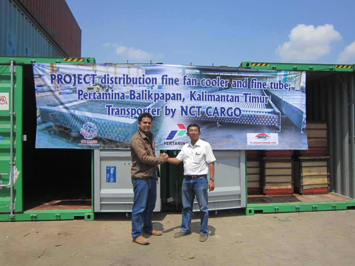 Jasa Ekspedisi Jakarta