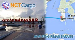 jasa pengiriman barang Jakarta Makassar