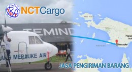 NCT Cargo Pengiriman Barang Jakarta Ke Merauke