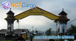 NCT Cargo Jasa Pengiriman Barang Jakarta Ke Ruteng