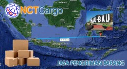 NCT Cargo Jasa Pengiriman Barang Jakarta Ke Baubau Sulawesi Tenggara