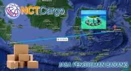 NCT Jasa Pengiriman Barang Jakarta ke Kairatu
