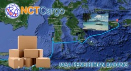 NCT Ekspedisi Jasa Pengiriman Barang Jakarta ke Namlea Maluku