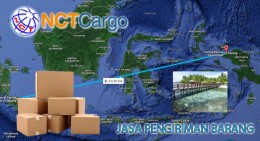 NCT Ekspedisi Jasa Pengiriman Barang Jakarta ke Sorong Papua