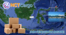 NCT Ekspedisi Jasa Pengiriman Barang Jakarta ke Tobelo Maluku Utara