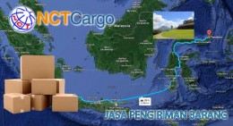 Jasa Pengiriman Barang Jakarta ke Tomohon Sulawesi Utara