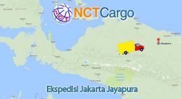 Ekspedisi Jakarta Jayapura Papua Bersama NCT