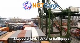 Ekspedisi Mobil Jakarta Balikpapan Murah Bersama NCT